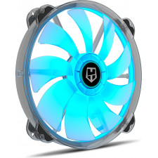 NOX X200-FAN Caixa de computador Ventoinha 20 cm Translúcido 1 unidade(s)