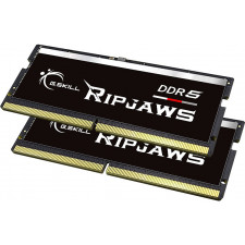 G.Skill Ripjaws F5-5200S3838A16GX2-RS módulo de memória 32 GB 2 x 16 GB DDR5 5200 MHz