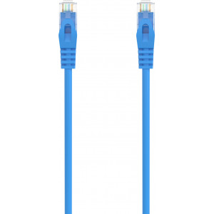 AISENS A145-0572 cabo de rede Azul 0,5 m Cat6a U UTP (UTP)