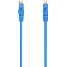 AISENS A145-0572 cabo de rede Azul 0,5 m Cat6a U UTP (UTP)
