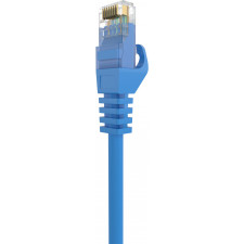 AISENS A145-0572 cabo de rede Azul 0,5 m Cat6a U UTP (UTP)