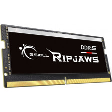 G.Skill Ripjaws F5-5200S3838A16GX1-RS módulo de memória 16 GB 1 x 16 GB DDR5 5200 MHz