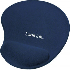 LogiLink ID0027B tapete de rato Azul