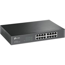 TP-Link TL-SG1016D switch de rede Não-gerido L2 Gigabit Ethernet (10 100 1000) Preto