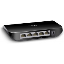 TP-Link TL-SG1005D Não-gerido Gigabit Ethernet (10 100 1000) Preto