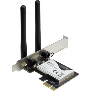 Inter-Tech DMG-32 Interno WLAN 650 Mbit s