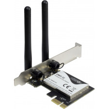 Inter-Tech DMG-32 Interno WLAN 650 Mbit s