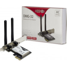 Inter-Tech DMG-32 Interno WLAN 650 Mbit s