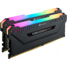 Corsair Vengeance CMW16GX4M2Z3600C18 módulo de memória 16 GB 2 x 8 GB DDR4 3600 MHz