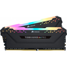 Corsair Vengeance CMW16GX4M2Z3600C18 módulo de memória 16 GB 2 x 8 GB DDR4 3600 MHz