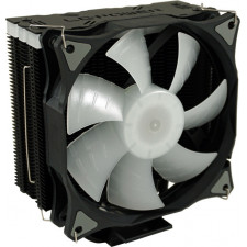 LC-Power LC-CC-120-ARGB-PRO Sistema de Arrefecimento de Computador Processador Cooler 12 cm Preto