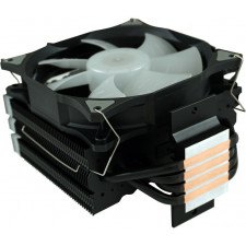 LC-Power LC-CC-120-ARGB-PRO Sistema de Arrefecimento de Computador Processador Cooler 12 cm Preto