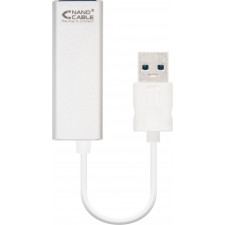 Nanocable USB 3.0 RJ-45, 0.15m placa adaptador de interface