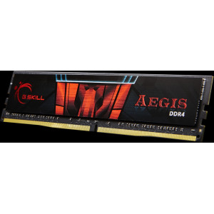G.Skill Aegis módulo de memória 16 GB 2 x 8 GB DDR4 3000 MHz