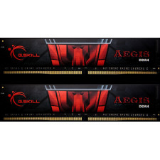 G.Skill Aegis módulo de memória 16 GB 2 x 8 GB DDR4 3000 MHz