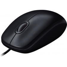 Logitech M90 rato Ambidestro USB Type-A Ótico 1000 DPI