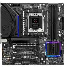 Asrock B650M PG Riptide AMD B650 Ranhura AM5 micro ATX