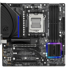 Asrock B650M PG Riptide AMD B650 Ranhura AM5 micro ATX