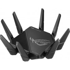 ASUS ROG Rapture GT-AX11000 Pro router sem fios Gigabit Ethernet Tri-band (2,4 GHz   5 GHz   5 GHz) Preto