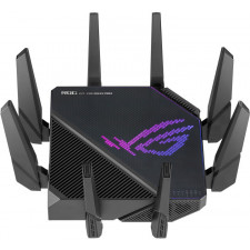 ASUS ROG Rapture GT-AX11000 Pro router sem fios Gigabit Ethernet Tri-band (2,4 GHz   5 GHz   5 GHz) Preto