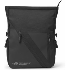 ASUS BC2000 ROG Archer Messenger 14 mala para portáteis 33,8 cm (13.3") Bolsa tipo pasta Preto