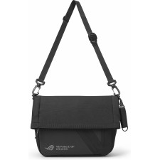 ASUS BC2000 ROG Archer Messenger 14 mala para portáteis 33,8 cm (13.3") Bolsa tipo pasta Preto