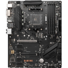 MSI B550 GAMING GEN3 AMD B550 Socket AM4 ATX