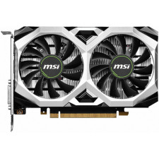 MSI GeForce GTX 1630 VENTUS XS 4G OC NVIDIA 4 GB GDDR6