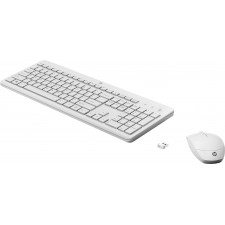 HP Conjunto de Teclado e Rato sem fios 230