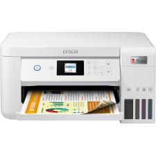 Epson EcoTank ET-2856 Jato de tinta A4 5760 x 1440 DPI 33 ppm Wi-Fi