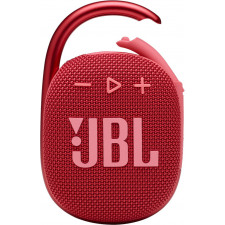 JBL CLIP 4 Coluna portátil mono Vermelho 5 W