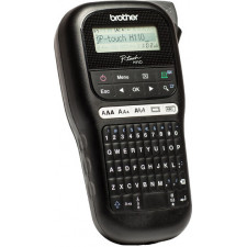 Brother PT-H110 impressora de etiquetas Trasferência termal 180 x 180 DPI TZe QWERTY