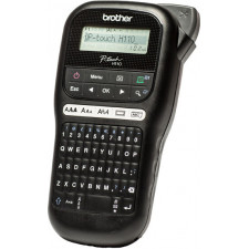 Brother PT-H110 impressora de etiquetas Trasferência termal 180 x 180 DPI TZe QWERTY