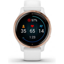 Garmin Venu 2S 2,79 cm (1.1") AMOLED 40 mm Rosa dourado GPS