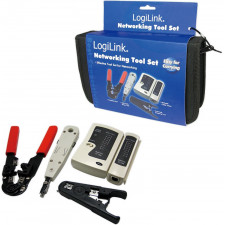 LogiLink WZ0012 kit de ferramentas para cabos