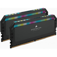 Corsair Dominator CMT64GX5M2B5600Z40K módulo de memória 64 GB 2 x 32 GB DDR5 5600 MHz