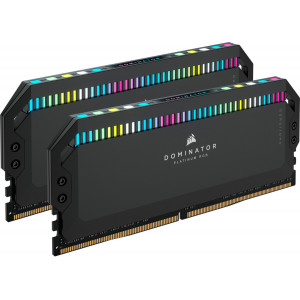 Corsair Dominator Platinum CMT32GX5M2D6000Z36 módulo de memória 32 GB 2 x 16 GB DDR5 6000 MHz