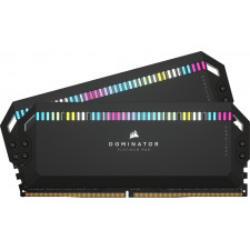 Corsair Dominator Platinum CMT32GX5M2D6000Z36 módulo de memória 32 GB 2 x 16 GB DDR5 6000 MHz