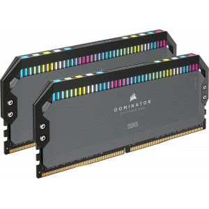 Corsair Dominator 32GB (2x16GB) DDR5 DRAM 5200MT s C40 AMD EXPO Memory Kit módulo de memória 5200 MHz