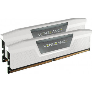 Corsair Vengeance CMK32GX5M2B5200C40W módulo de memória 32 GB 2 x 16 GB DDR5 5200 MHz ECC