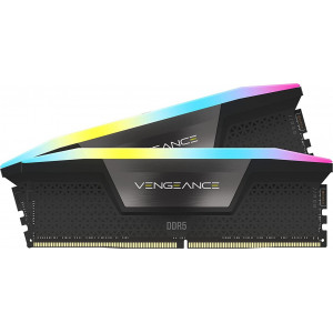 Corsair Vengeance 32GB (2K) DDR5 5200MHz RGB B módulo de memória 2 x 16 GB