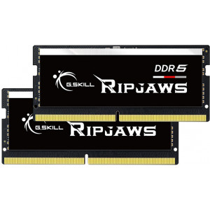 G.Skill Ripjaws F5-4800S3838A16GX2-RS módulo de memória 32 GB 2 x 16 GB DDR5 4800 MHz