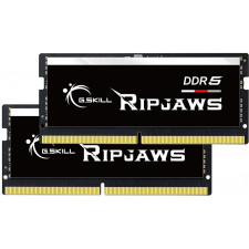G.Skill Ripjaws F5-4800S3838A16GX2-RS módulo de memória 32 GB 2 x 16 GB DDR5 4800 MHz