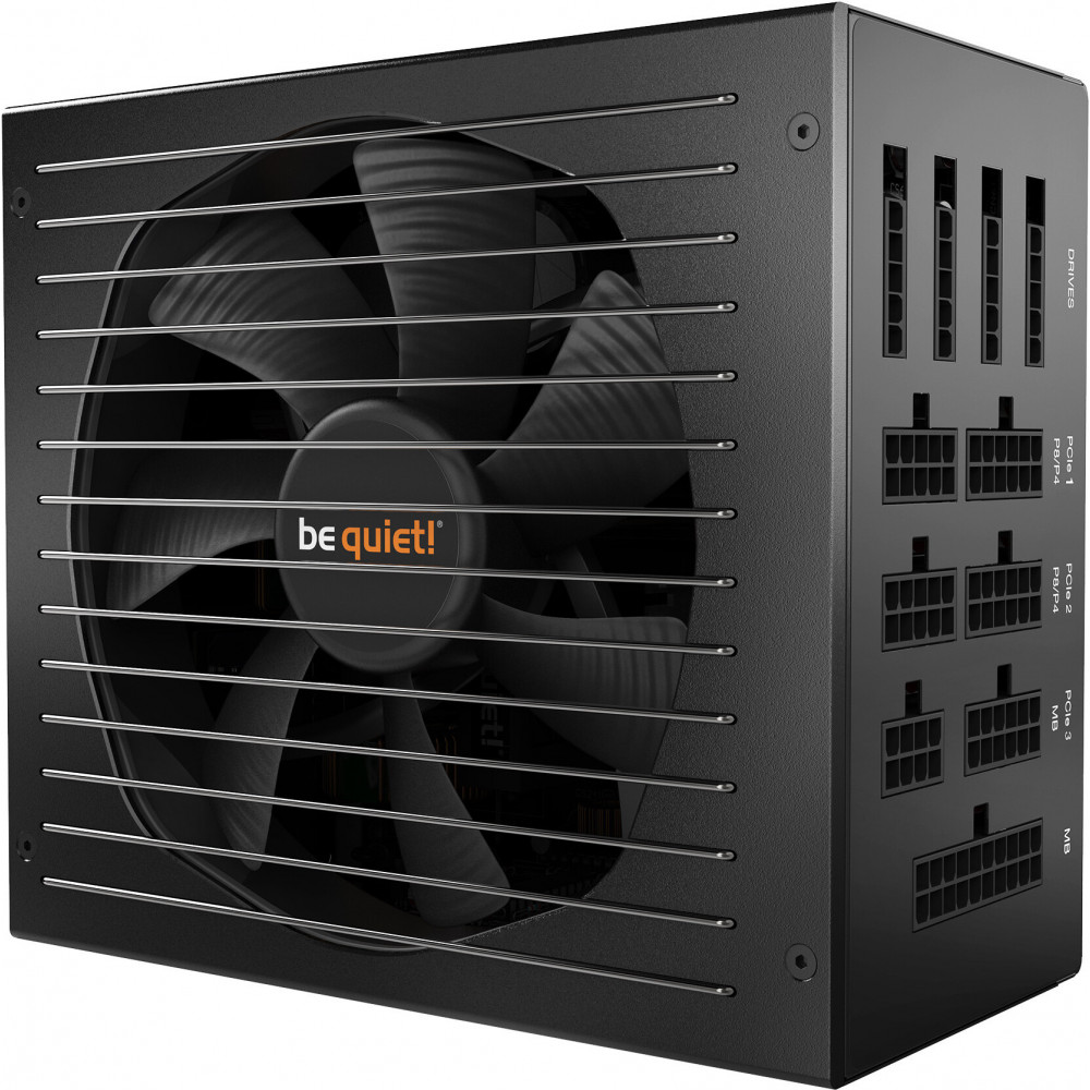 be quiet! Straight Power 11 1000W Platinum fonte de alimentação 20+4 pin ATX ATX Preto