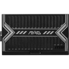 MSI MAG A550BN fonte de alimentação 550 W 20+4 pin ATX ATX Preto