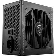 MSI MAG A550BN fonte de alimentação 550 W 20+4 pin ATX ATX Preto