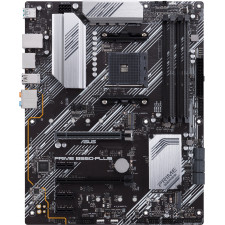 ASUS PRIME B550-PLUS AMD B550 Socket AM4 ATX