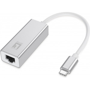 LevelOne USB-0402 cartão de rede Ethernet 1000 Mbit s