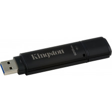 Kingston Technology DataTraveler 4000G2 unidade de memória USB 128 GB USB Type-A 3.2 Gen 2 (3.1 Gen 2) Preto