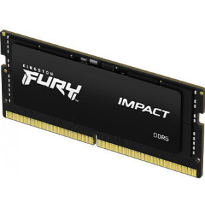 Kingston Technology FURY Impact módulo de memória 64 GB 2 x 32 GB DDR5 4800 MHz